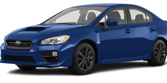 SUBARU WRX 2017 JF1VA1B65H9839455 image
