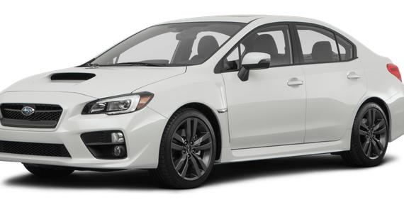 SUBARU WRX 2017 JF1VA1J69H8819345 image