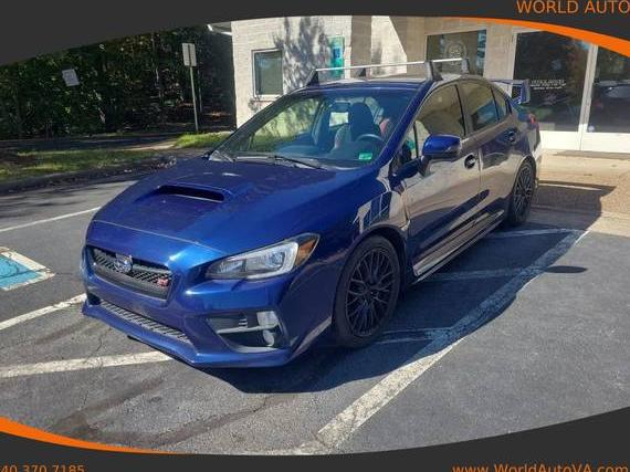 SUBARU WRX 2017 JF1VA2M63H9806408 image SUBARU WRX 2017 JF1VA2M63H9806408 image