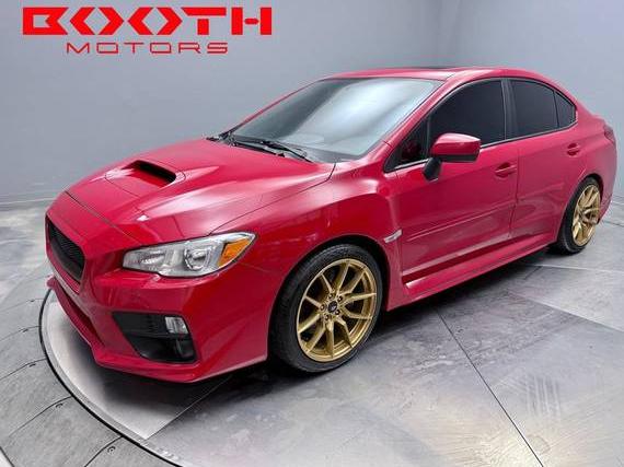 SUBARU WRX 2017 JF1VA2Z60H9830710 image