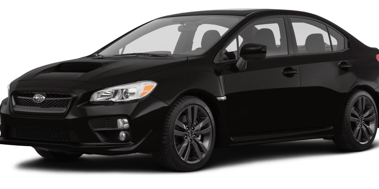 SUBARU WRX 2017 JF1VA1E68H8827852 image