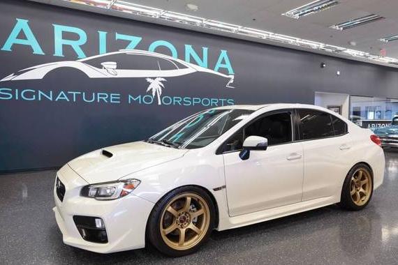 SUBARU WRX 2017 JF1VA1L6XH9826733 image SUBARU WRX 2017 JF1VA1L6XH9826733 image
