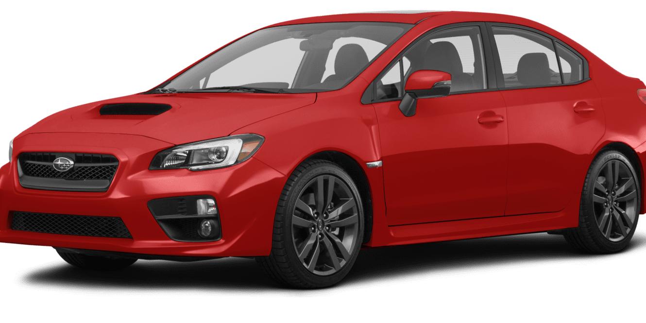 SUBARU WRX 2017 JF1VA1L61H9803020 image