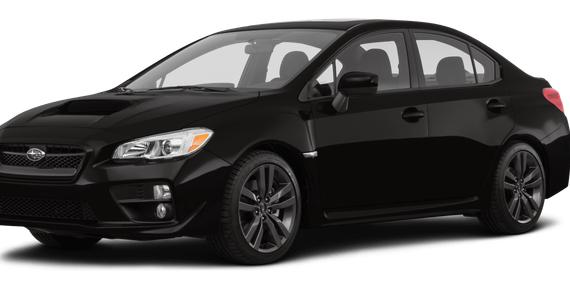SUBARU WRX 2017 JF1VA1E67H9831238 image