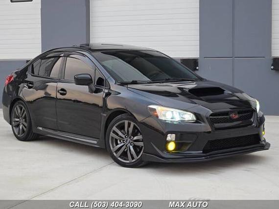 SUBARU WRX 2017 JF1VA1E62H9824214 image