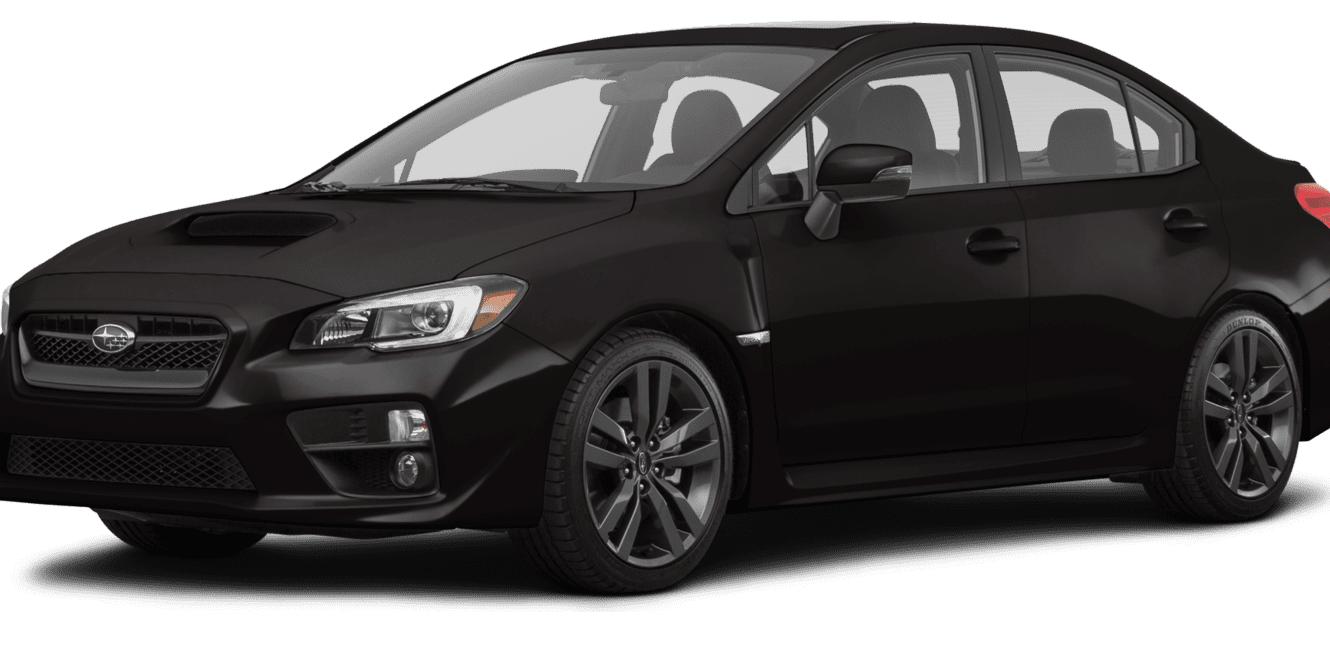 SUBARU WRX 2017 JF1VA1L60H9832184 image