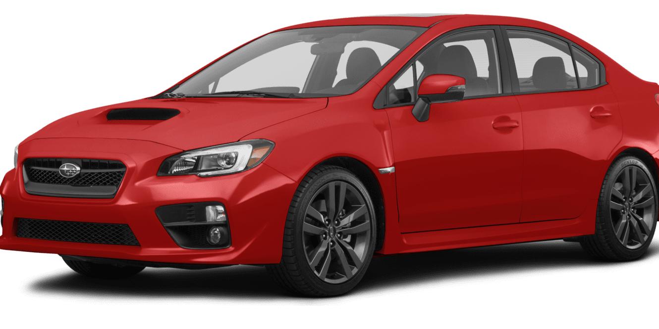 SUBARU WRX 2017 JF1VA1J60H9805084 image