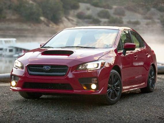 SUBARU WRX 2017 JF1VA1B65H9811686 image