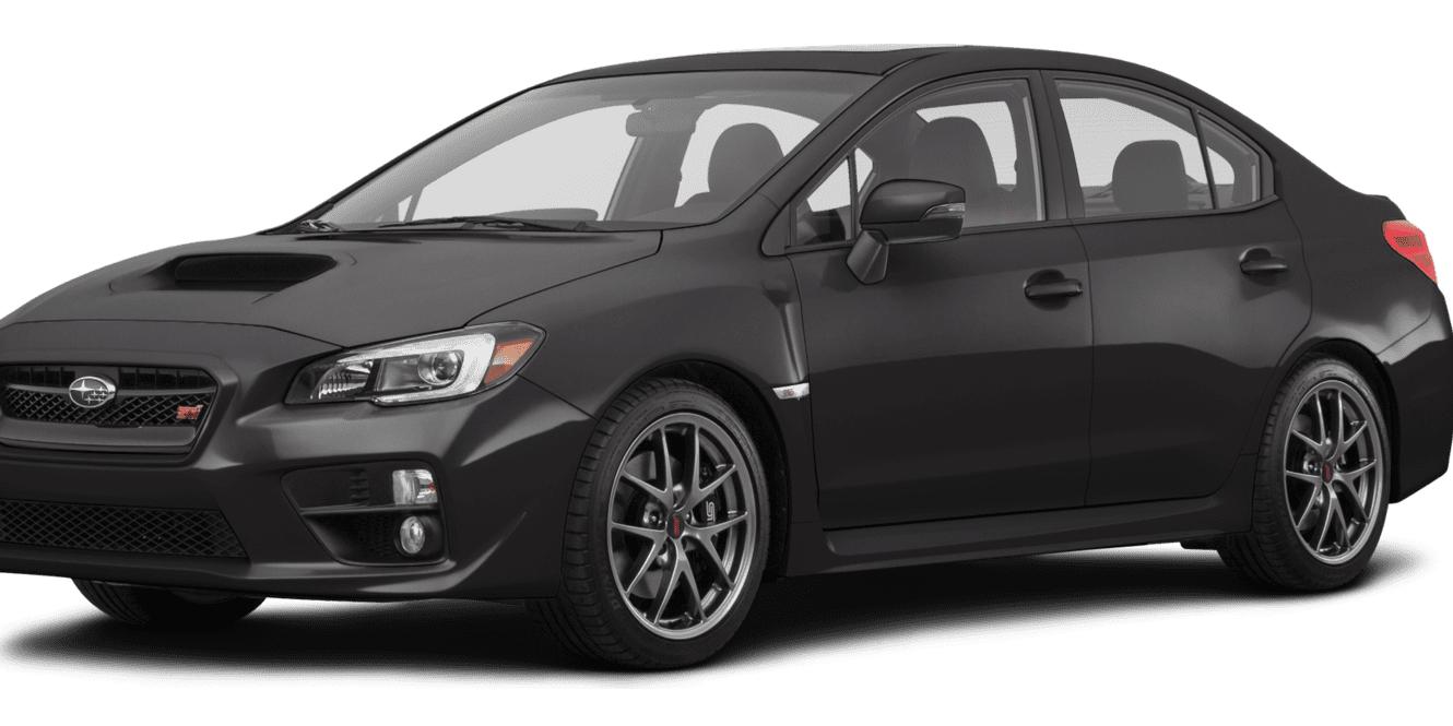 SUBARU WRX 2017 JF1VA2Z64H9841984 image