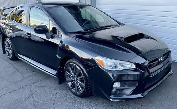 SUBARU WRX 2017 JF1VA1B61H9803407 image