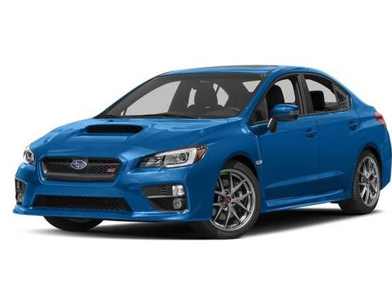 SUBARU WRX 2017 JF1VA2Z60H9801000 image