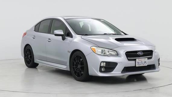 SUBARU WRX 2017 JF1VA1E63H8807668 image