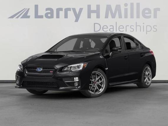 SUBARU WRX 2017 JF1VA2Z68H9828994 image