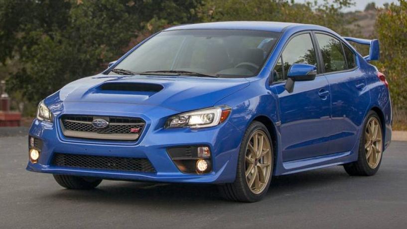 SUBARU WRX 2017 JF1VA2M6XH9808494 image