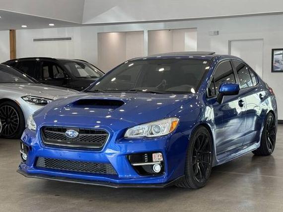 SUBARU WRX 2017 JF1VA1E65H9840116 image