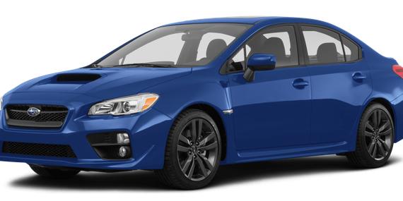 SUBARU WRX 2017 JF1VA1E61H9817643 image