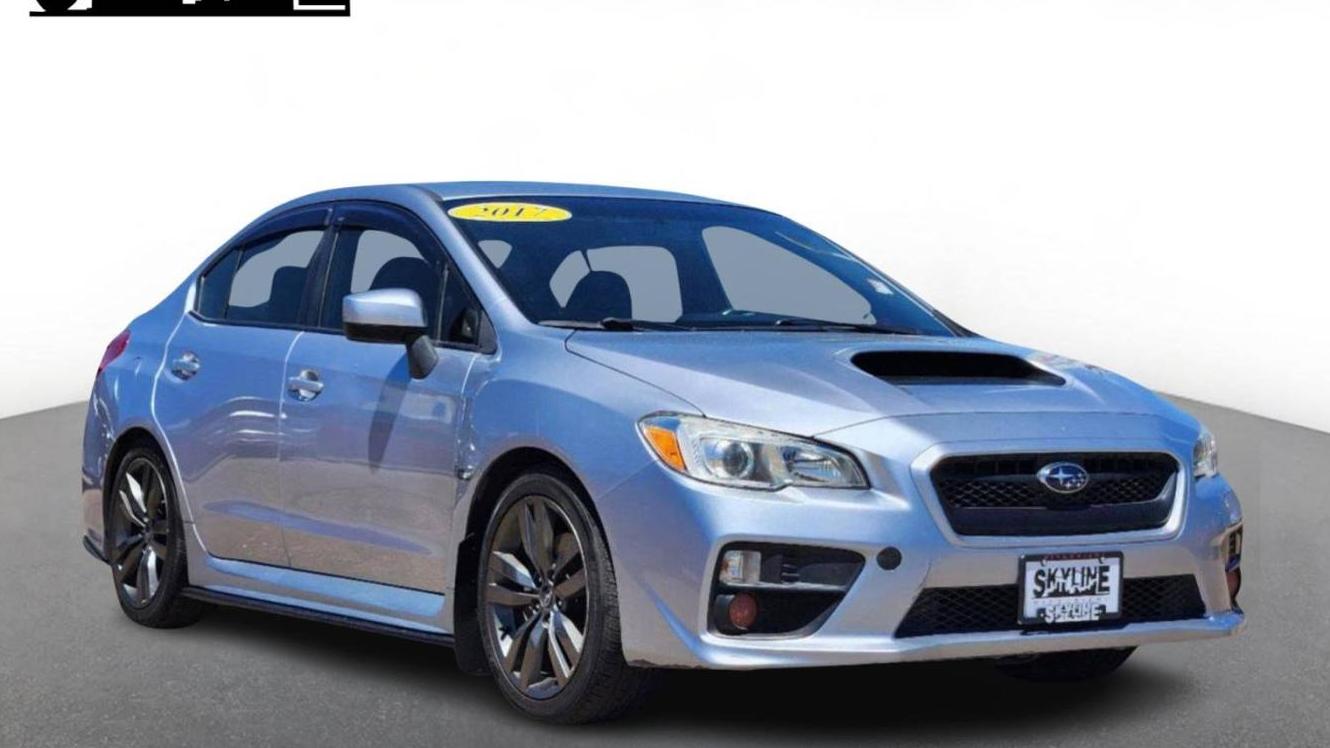 SUBARU WRX 2017 JF1VA1E69H9819169 image