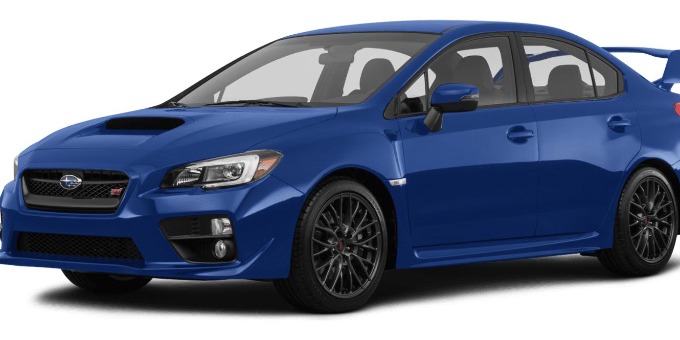 SUBARU WRX 2017 JF1VA2V6XH9836195 image