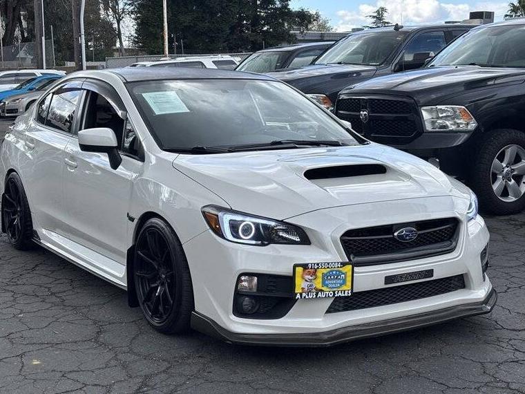 SUBARU WRX 2017 JF1VA1B6XH9827849 image