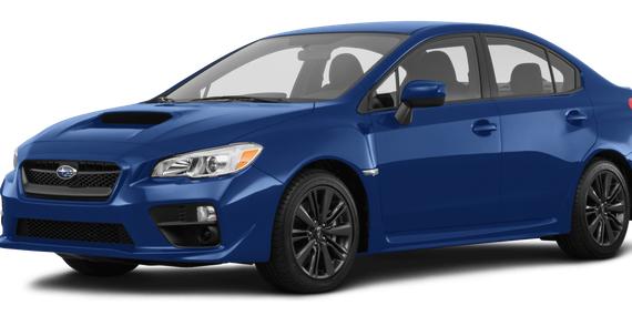SUBARU WRX 2017 JF1VA1B64H9836899 image