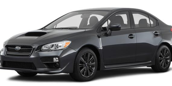 SUBARU WRX 2017 JF1VA1B69H9830743 image