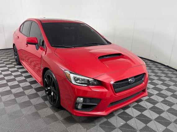 SUBARU WRX 2017 JF1VA1J60H9816862 image