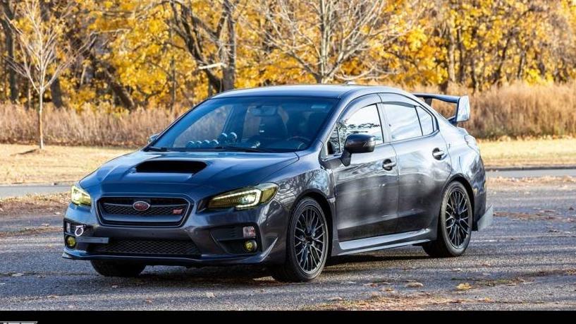 SUBARU WRX 2017 JF1VA2M66H9807326 image