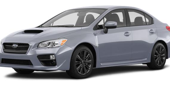SUBARU WRX 2017 JF1VA1B65H9801482 image