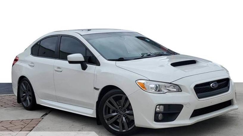 SUBARU WRX 2017 JF1VA1E6XH9836126 image