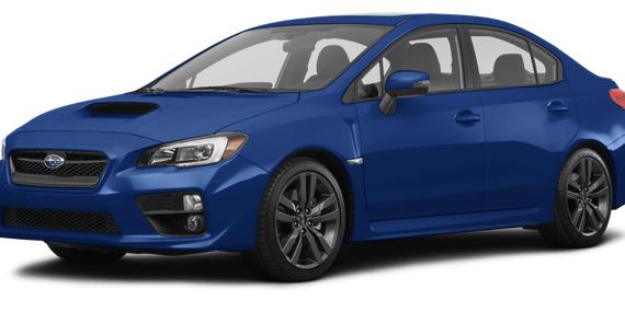 SUBARU WRX 2017 JF1VA1J6XH9829909 image