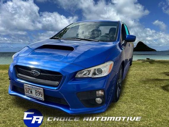 SUBARU WRX 2017 JF1VA1E66H8824254 image SUBARU WRX 2017 JF1VA1E66H8824254 image