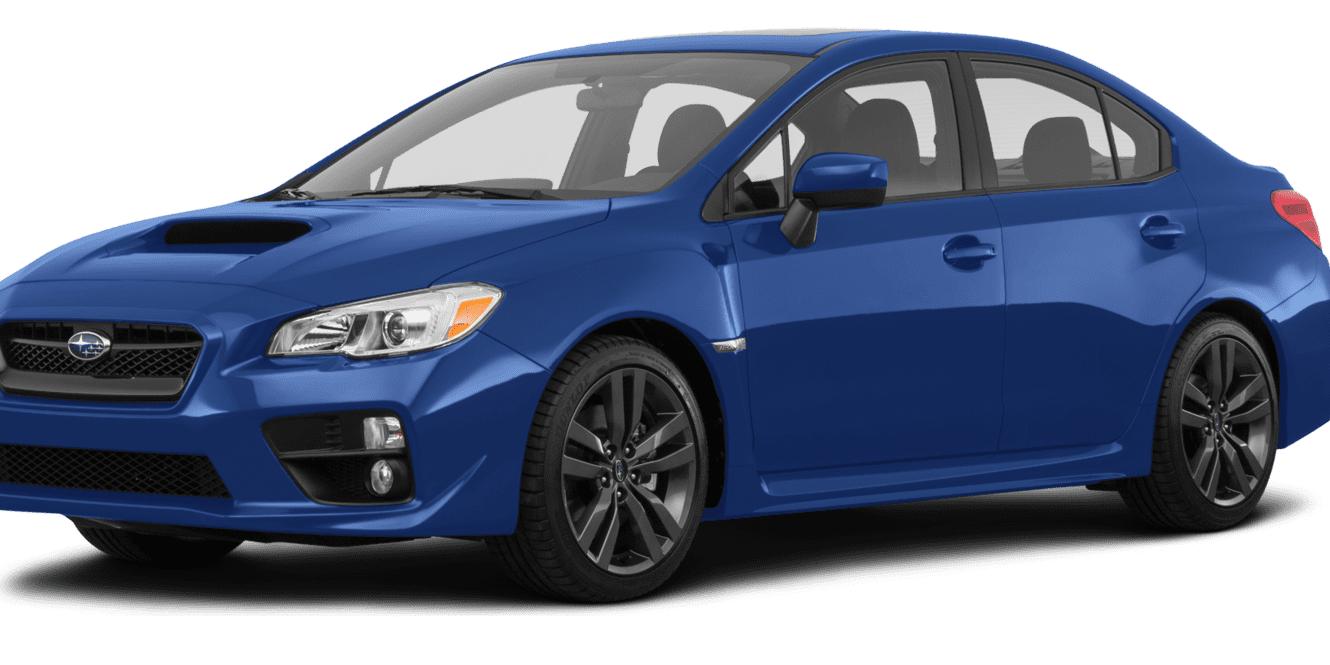 SUBARU WRX 2017 JF1VA1E69H9825330 image