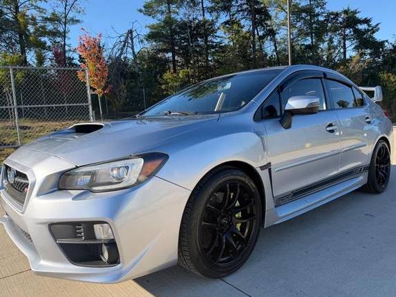 SUBARU WRX 2017 JF1VA2M60H9821948 image
