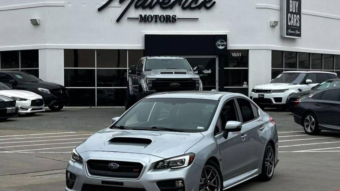 SUBARU WRX 2017 JF1VA2Z63H9840020 image