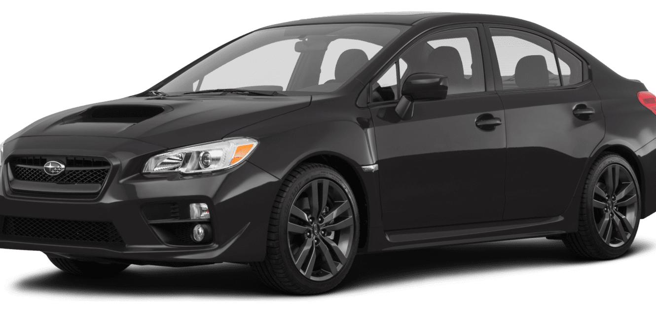 SUBARU WRX 2017 JF1VA1E61H9816220 image