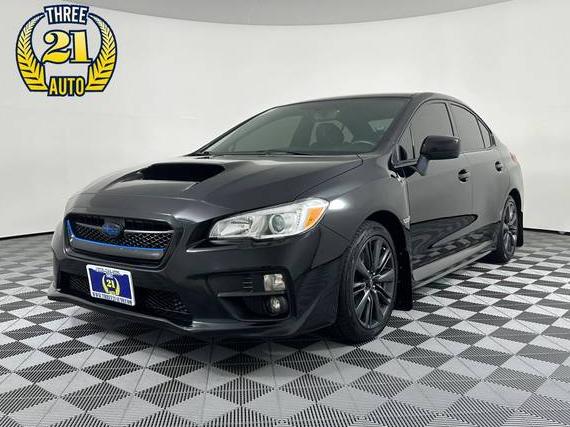 SUBARU WRX 2017 JF1VA1B60H9812678 image