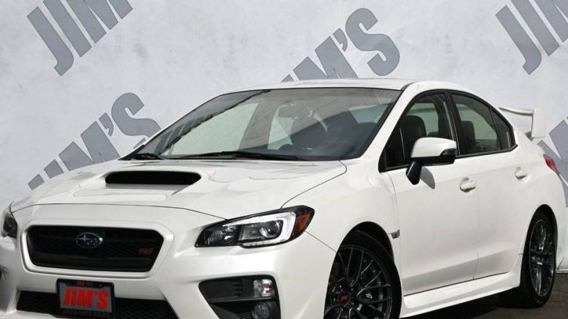 SUBARU WRX 2017 JF1VA2M69H9832611 image