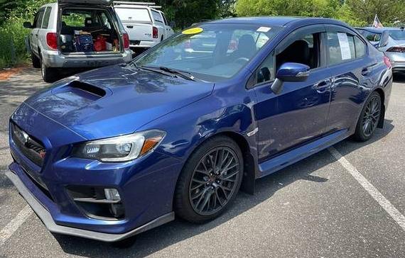 SUBARU WRX 2017 JF1VA2V69H9800806 image