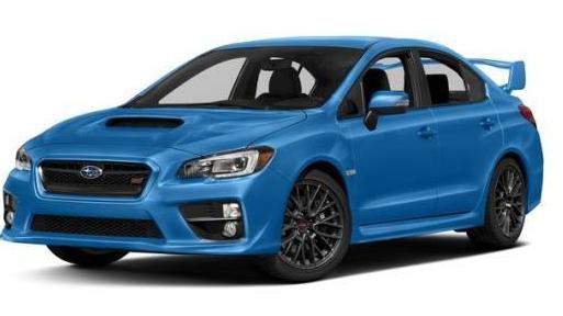 SUBARU WRX 2017 JF1VA2M62H9834300 image