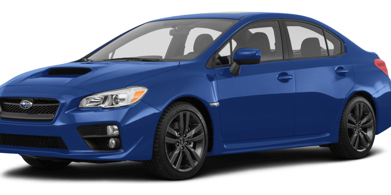 SUBARU WRX 2017 JF1VA1E61H9800079 image