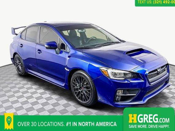SUBARU WRX 2017 JF1VA2M67H9825074 image