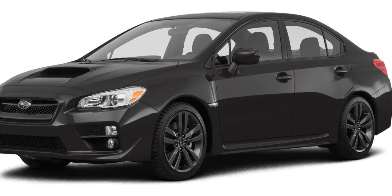 SUBARU WRX 2017 JF1VA1E63H8829590 image