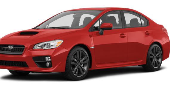 SUBARU WRX 2017 JF1VA1E69H9801092 image