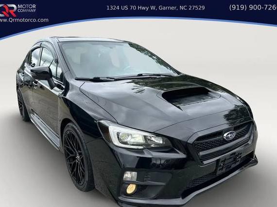 SUBARU WRX 2017 JF1VA1N62H8837664 image