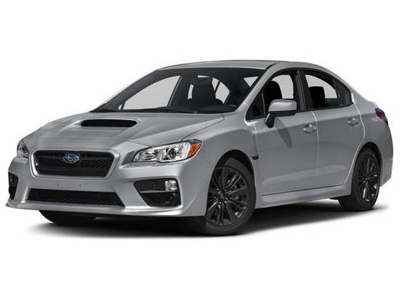 SUBARU WRX 2017 JF1VA1B6XH9808489 image