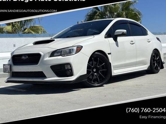 SUBARU WRX 2017 JF1VA1N6XH8818893 image SUBARU WRX 2017 JF1VA1N6XH8818893 image