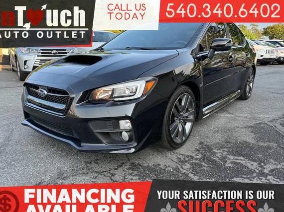 SUBARU WRX 2017 JF1VA1L6XH9838784 image