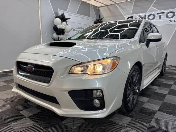 SUBARU WRX 2017 JF1VA1B67H9821832 image