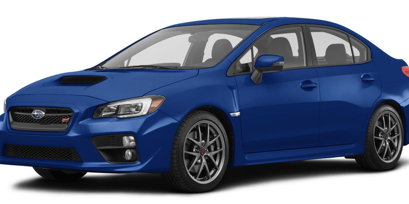 SUBARU WRX 2017 JF1VA2Z67H9811359 image