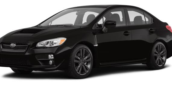 SUBARU WRX 2017 JF1VA1E62H8820010 image